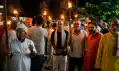 भामा साह और बिहार केसरी श्री कृष्ण सिंह की प्रतिमा पर लोग हुए आर-पार