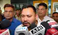 आरक्षण मामले पर बोले तेजस्वी, आरक्षण से नफरत तो मांझी, चिराग गैर आरक्षित सीटों पर लडे चुनाव