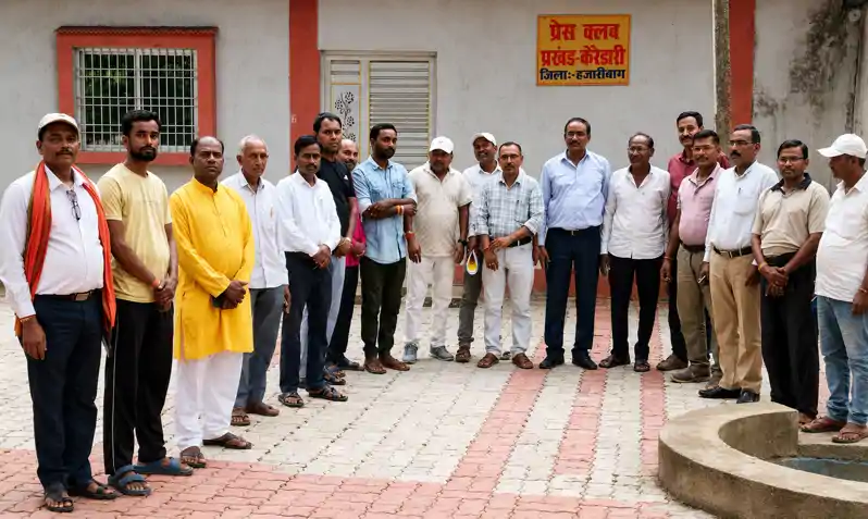 नमो फुटबॉल टूर्नामेंट की तैयारी जोरों पर, 48 टीमों की हुई एंट्री, सांसद खेल महोत्सव के तहत होगा आयोजन नमो फुटबॉल टूर्नामेंट की तैयारी जोरों पर, 48 टीमों की हुई एंट्री, सांसद खेल महोत्सव के तहत होगा आयोजन