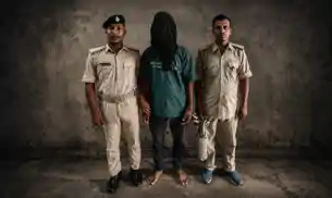 अवैध संबंध के कारण पति ने की पत्नी की हत्या, आरोपी गिरफ्तार अवैध संबंध के कारण पति ने की पत्नी की हत्या, आरोपी गिरफ्तार