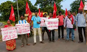 राज्य के जल-जंगल-जमीन और खनिज अधिकारों पर हमला बर्दाश्त नहीं: भाकपा माले