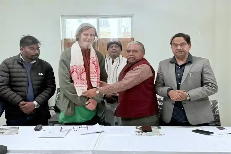 मनरेगा पर केंद्र के फैसलों के खिलाफ कांग्रेस का राज्यव्यापी संघर्ष, आंदोलन की घोषणा