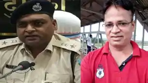 पत्रकार से मारपीट मामले में पुलिस पर गिरी गाज, जांच के बाद हंसडीहा थाना प्रभारी सस्पेंड