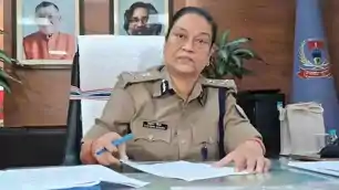 नए साल से पहले झारखंड पुलिस को मिला स्थायी नेतृत्व, महिला IPS तदाशा मिश्र बनीं झारखंड की पूर्णकालिक DGP