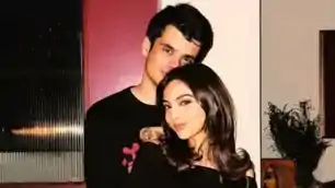 प्रियंका गांधी के बेटे रेहान वाड्रा ने गर्लफ्रेंड अवीवा बेग संग की सगाई 