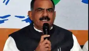 अमित शाह के बयान पर कांग्रेस का जवाब, आलोक दूबे बोले-भरोसे नहीं, सत्ता के दुरुपयोग पर टिकी है भाजपा