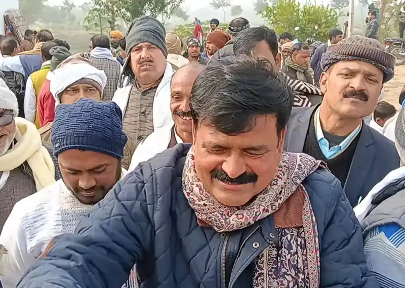 जमा खान का दावा- RJD में होने वाली है बड़ी टूट, निशांत कुमार के आने से जदयू और मजबूत होगी जमा खान