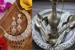 चांदी की रफ्तार से बाजार हैरान, पांच लाख तक जाने के संकेत, सोने में भी बंपर उछाल