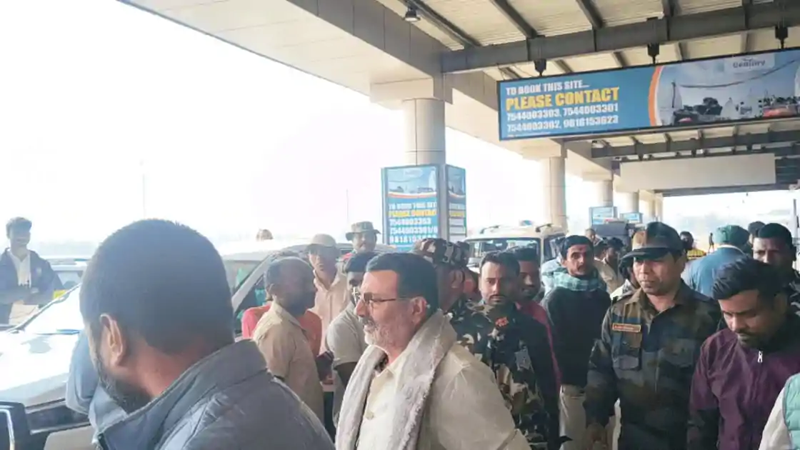 UGC विवाद पर बोले भाजपा सांसद निशिकांत दुबे, कहा-संविधान के अनुच्छेद 14 और 15 का सम्मान जरूरी