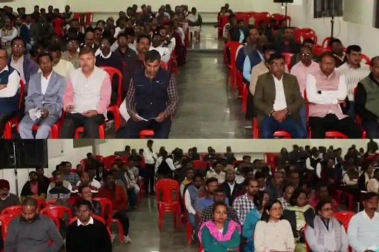 बोर्ड परीक्षा 2026 को लेकर बोकारो प्रशासन अलर्ट, केंद्राधीक्षकों को सख्त निर्देश