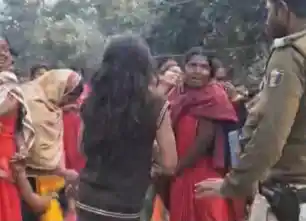 पटना में 2 इंच जमीन के लिए खूनी विवाद, महिला की मौत, बेटे की हालत गंभीर, पड़ोसी के सिर में लगी गोली