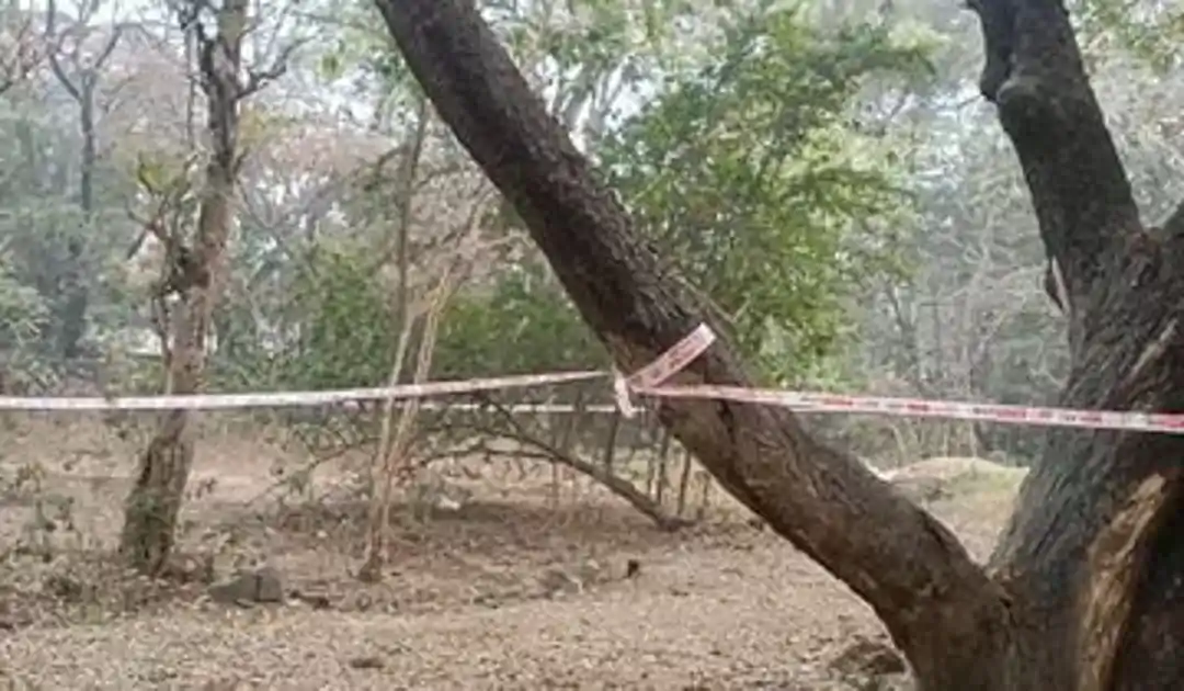 कैरव गांधी अपहरण मामले में पुलिस और अपराधी आमना-सामना, मुठभेड़ में तीन बदमाश घायल