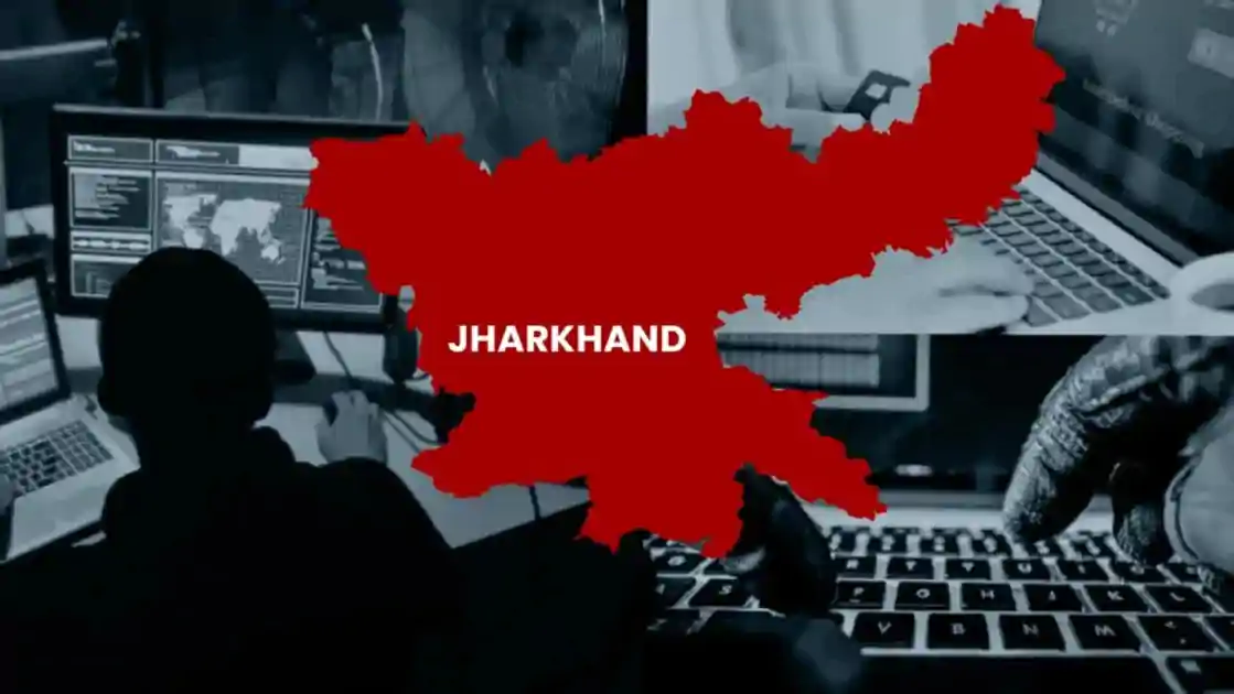 साइबर ठगी का गढ़ बना देवघर, RBI की जांच में हाई-रिस्क ज़ोन करार