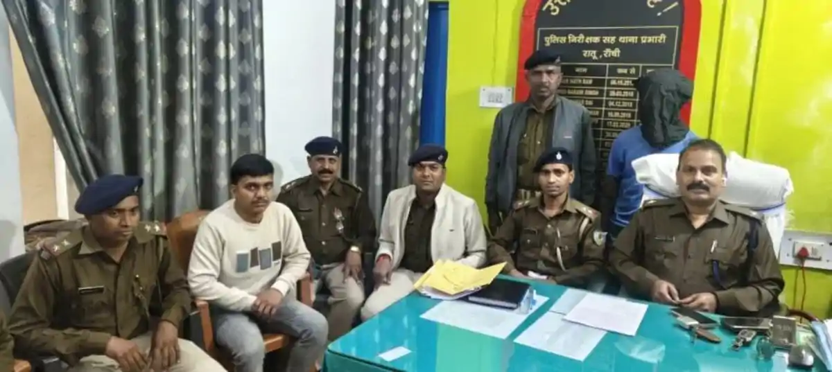 रातू हत्याकांड मामले में खुलासा! मृतक का दोस्त ही निकला आरोपी