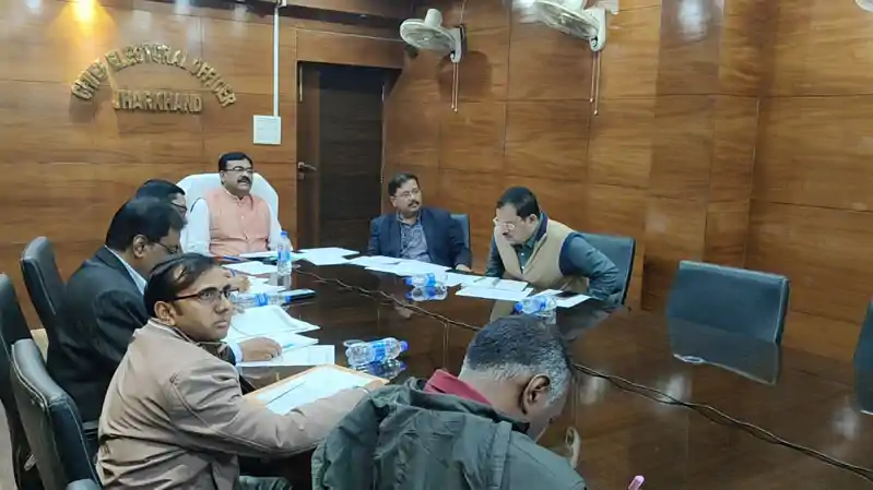 मतदाता सूची में फोटो सुधार को लेकर चुनाव आयोग सख्त, 4 फरवरी तक सभी ‘ब्लर फोटो’ मामलों के निपटारे का निर्देश मतदाता सूची में फोटो सुधार को लेकर चुनाव आयोग सख्त, 4 फरवरी तक सभी ‘ब्लर फोटो’ मामलों के निपटारे का निर्देश