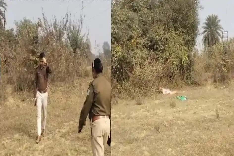 बोकारो स्टील सिटी कॉलेज के पास झाड़ियों से अधेड़ महिला का श*व बरामद, इलाके में सनसनी 