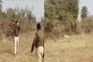 बोकारो स्टील सिटी कॉलेज के पास झाड़ियों से अधेड़ महिला का श*व बरामद, इलाके में सनसनी 