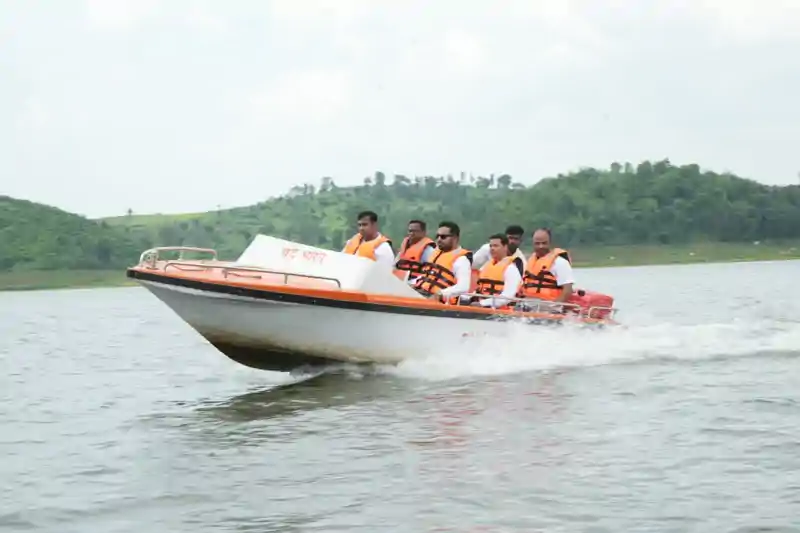 पलामू : नेचर लवर्स के लिए खुशखबरी! मलय डैम को मिलेगा नया पर्यटन स्वरूप पलामू : नेचर लवर्स के लिए खुशखबरी! मलय डैम को मिलेगा नया पर्यटन स्वरूप
