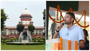 दीपक प्रकाश बिना MLA-MLC बने 6 महीने से मंत्री कैसे..बिहार सरकार से सुप्रीम कोर्ट ने मांगा जवाब दीपक प्रकाश बिना MLA-MLC बने 6 महीने से मंत्री कैसे..बिहार सरकार से सुप्रीम कोर्ट ने मांगा जवाब
