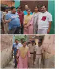 जनता की शिकायत पर एक्शन में प्रशासन! SDM अनीता सिन्हा के एक्शन से जगी विकास की उम्मीद