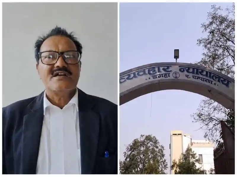 भूमि विवाद में संतोष यादव के घर पहुंचकर हमला, कोर्ट ने दो आरोपितों को दोषी करार दिया, सजा इस दिन भूमि विवाद में संतोष यादव के घर पहुंचकर हमला, कोर्ट ने दो आरोपितों को दोषी करार दिया, सजा इस दिन
