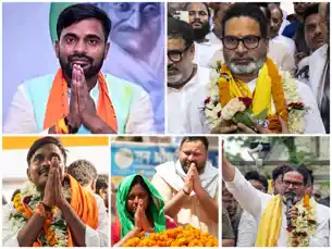 बांकीपुर उपचुनाव का वोटिंग खत्म, 5 बजे तक 33 प्रतिशत मतदान, तेजस्वी का बड़ा बयान बांकीपुर उपचुनाव का वोटिंग खत्म, 5 बजे तक 33 प्रतिशत मतदान, तेजस्वी का बड़ा बयान