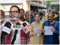 बीजेपी की शिकायत पर प्रशांत किशोर ने किया समर्थन, अशोक चौधरी ने पत्नी के साथ डाला वोट, रामकृपाल यादव क्या बोले