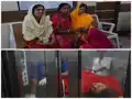 सीएसपी संचालक को मारी गोली, पैसे से भरा बैग लेकर फरार, पहुंचे एसपी