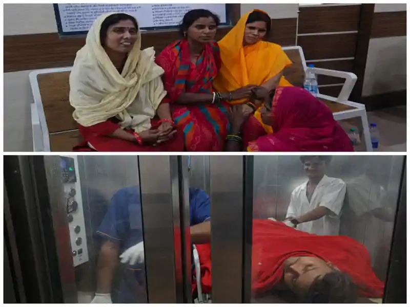 सीएसपी संचालक को मारी गोली, पैसे से भरा बैग लेकर फरार, पहुंचे एसपी सीएसपी संचालक को मारी गोली, पैसे से भरा बैग लेकर फरार, पहुंचे एसपी