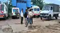 लोहरदगा में दम तोड़ रही 108 एंबुलेंस सेवा, इमरजेंसी में भी नहीं मिल रही मदद 