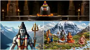 Sawan 2026: सावन में भूलकर भी न करें ये सात काम, भोले बाबा हो जाएंगे नाराज, जानिए पूजा की विधि Sawan 2026: सावन में भूलकर भी न करें ये सात काम, भोले बाबा हो जाएंगे नाराज, जानिए पूजा की विधि