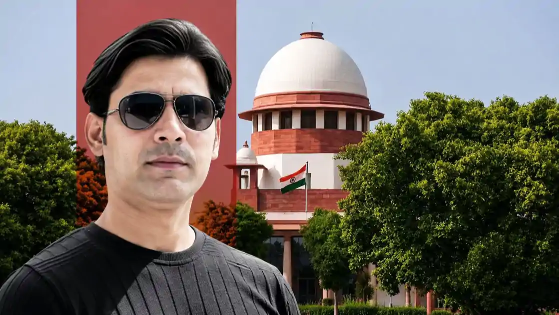  भरत तिवारी एनकाउंटर पर सुप्रीम कोर्ट का बड़ा फैसला, सुनवाई से किया इनकार, हाईकोर्ट जाने को कहा
