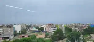 मौसम की सेहत में थोडा हुआ सुधार, अगले दो से तीन दिनों राज्य में गिर सकता है तापमान