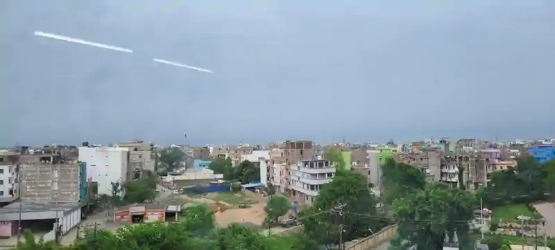 मौसम की सेहत में थोडा हुआ सुधार, अगले दो से तीन दिनों राज्य में गिर सकता है तापमान मौसम की सेहत में थोडा हुआ सुधार, अगले दो से तीन दिनों राज्य में गिर सकता है तापमान