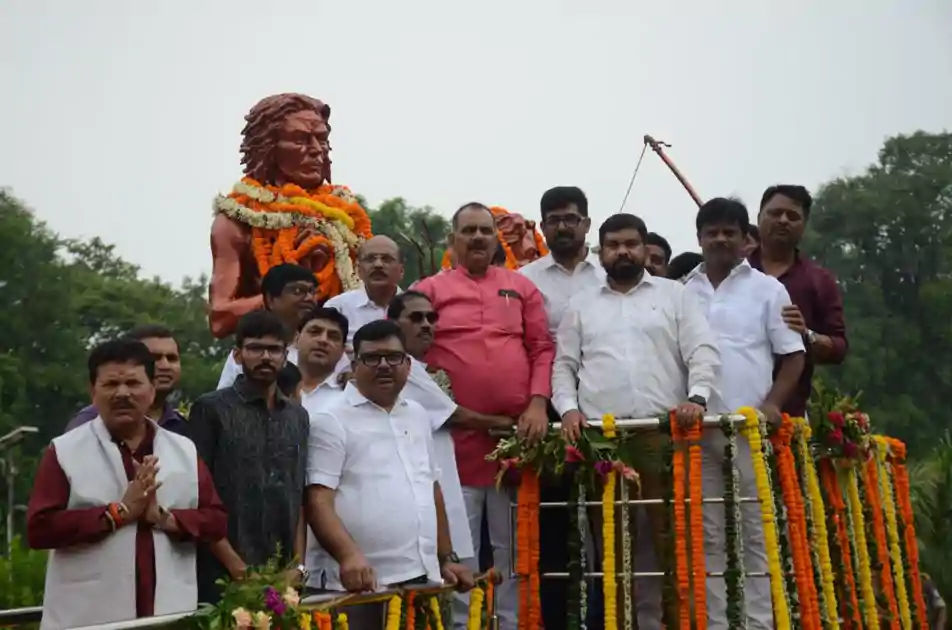 हूल दिवस पर कांग्रेस का श्रद्धांजलि कार्यक्रम, शहीदों के संघर्ष को बताया प्रेरणास्रोत