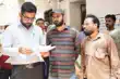 एसआइआर का आगाज, डीसी ने किया मतदान केंद्रों का निरीक्षण-
