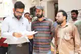 एसआइआर का आगाज, डीसी ने किया मतदान केंद्रों का निरीक्षण