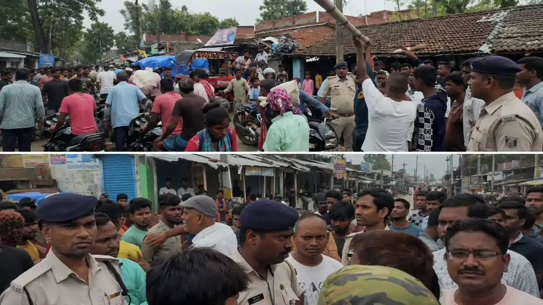  सहरसा: भीषण गर्मी में रुला रही बिजली, विरोध में सड़क पर उतरे ग्रामीण, घंटों ठप रहा यातायात