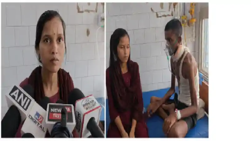 भागलपुर: दिल दहला देने वाली खबर, नशे की लत से फेफड़ा हुआ खराब तो युवक ने ब्लेड से रेता अपना गला