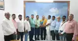 विनोद सिंह बने प्रेस क्लब के अध्यक्ष, संगठन विस्तार का लिया निर्णय