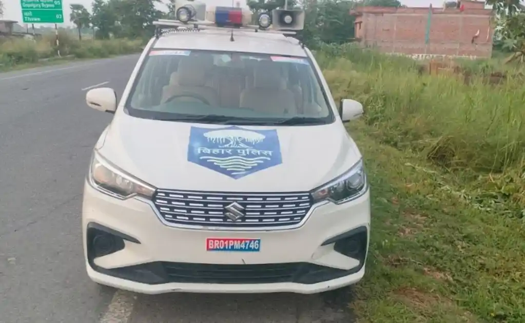 गोपालगंज पुलिस ने जिसे दिल्ली से किया गिरफ्तार, वह गोपालगंज से हो गया फरार