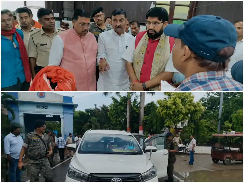  मोतिहारी सदर अस्पताल में मचा हड़कंप, जनक सिंह की टीम ने मारा छापा, दलाली प्रथा पर जमकर भड़के 