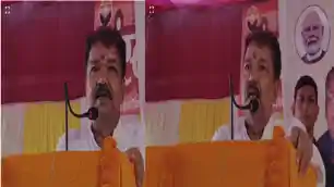 दिलीप जायसवाल ने विरोधियों को कहा कुत्ता? बोले-ऐसे नेताओं को लाठी डंडे से मारकर...