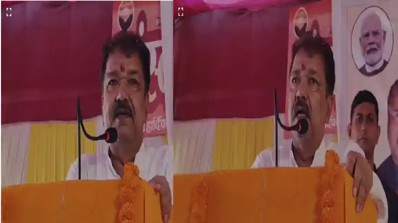 दिलीप जायसवाल ने विरोधियों को कहा कुत्ता? बोले-ऐसे नेताओं को लाठी डंडे से मारकर...