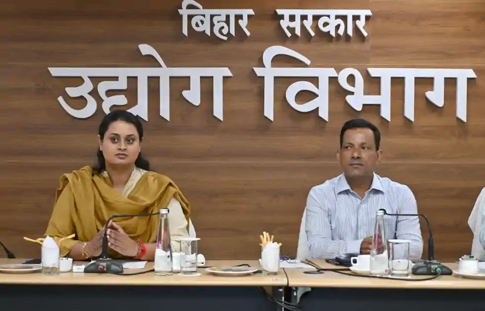 बदलते बिहार की तरफ एक और कदम, राज्य में स्थापित होगी निर्माण ईकाई 
