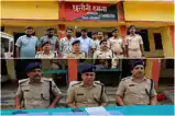 मोतिहारी पुलिस ने अंतरराज्यीय लुटेरा गिरोह का किया पर्दाफाश, पूछताछ में चौंकाने वाला खुलासा 