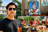 भरत तिवारी के ब्रह्मभोज की भव्य तैयारी, 20 हजार से अधिक लोग होंगे शामिल? 100 हलवाई, 300 से अधिक सहायक...