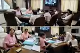 सहरसा नगर निगम पहुंची नगर विकास विभाग की जांच टीम, पटना से आई टीम ने घंटों तक फाइलों को खंगाला 