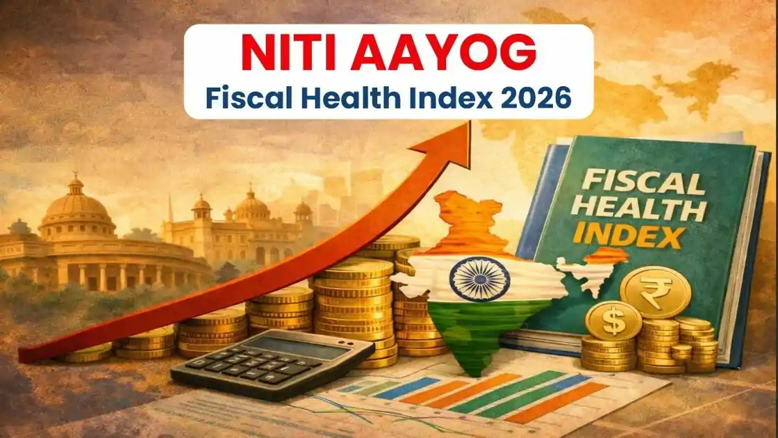 राजकोषीय सूचकांक में झारखंड का दमदार प्रदर्शन, टॉप-3 राज्यों में बनाई जगह