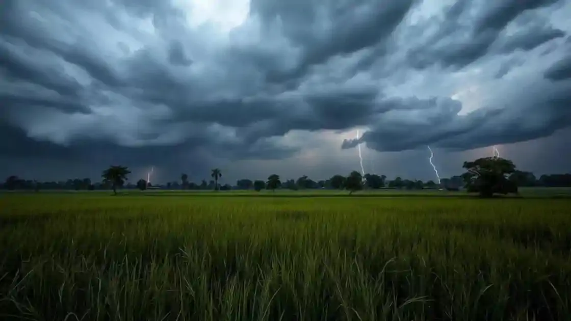 झारखंड में बदलेगा मौसम का रुख, कई जिलों में गरज-चमक के साथ होगी तेज़ बारिश